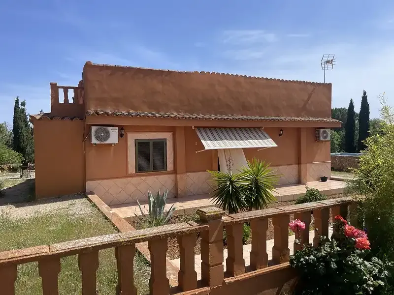 Chalet in good condition, near Llucmajor, fully legalized — photo 3