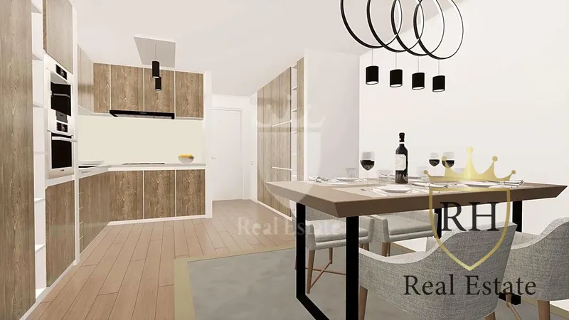 Ground floor with garden, 2 parking spaces and storage room in Cala Bona — photo 3