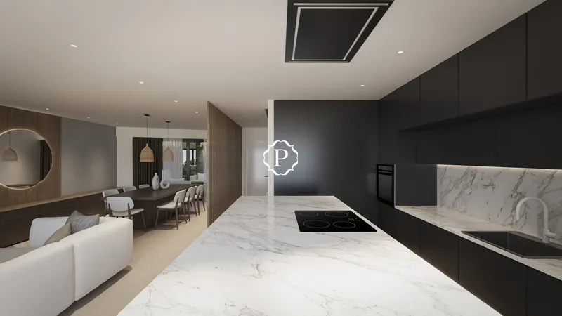 Villa for sale in Génova, Palma currently under construction — photo 5