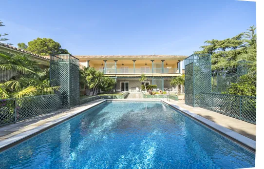 Impressive property in Marrakech style - Marcel Remus Real Estate — photo 1