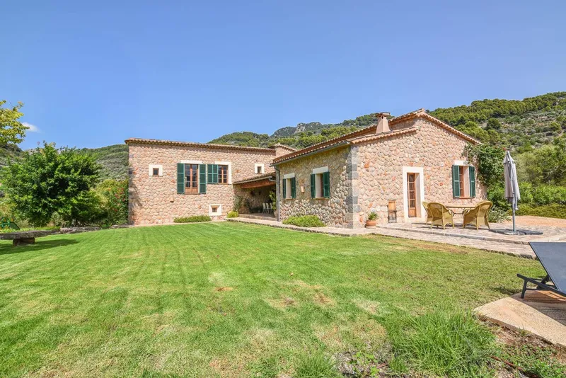 Finca/Country House for rent in Puerto de Soller / Port de Soller, Sóller, Mallorca — photo 4