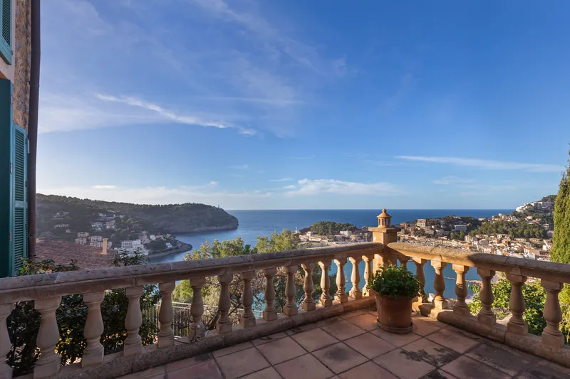 Modern apartment with fantastic views of Port de Sóller — photo 7