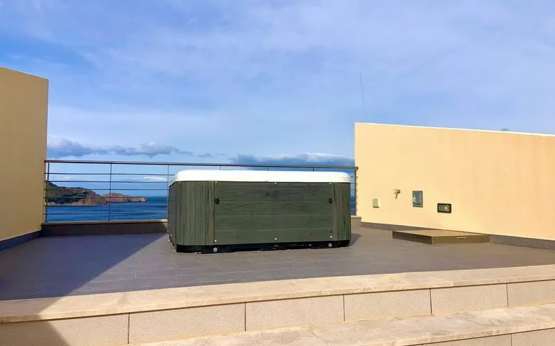 Semi-detached house, for those who love modernity and the sea — photo 11