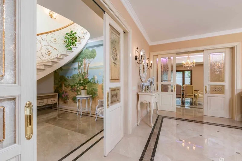 Top-class luxury villa with sea and mountain views Paguera RESERVED in… — photo 10
