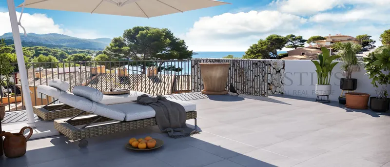 Exclusive new construction apartment in Sant Elm — photo 7