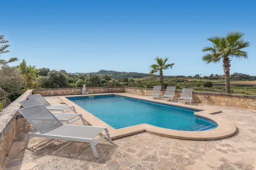 Son Macià, beautiful authentic finca with holiday rental license in Son Macià — photo 7