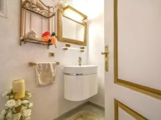 Impressive house with pool and garden! 3-bedroom chalet, triplex — photo 9
