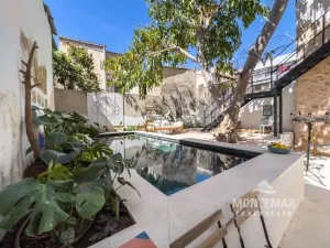 Felanitx - Townhouse with holiday rental license and pool — photo 1