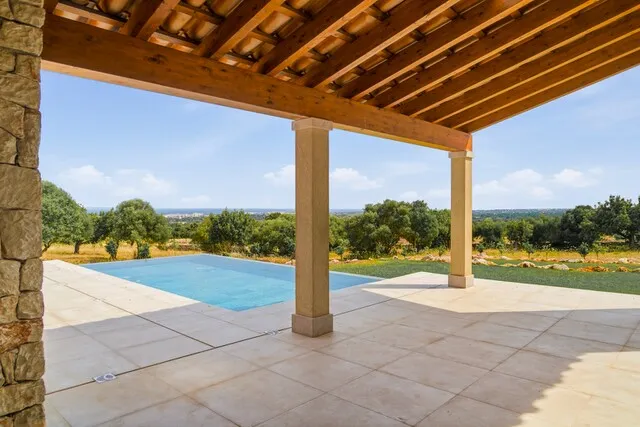 Elegant new-build finca with sea views for sale in Cala Millor, Northeast Mallorca — photo 3