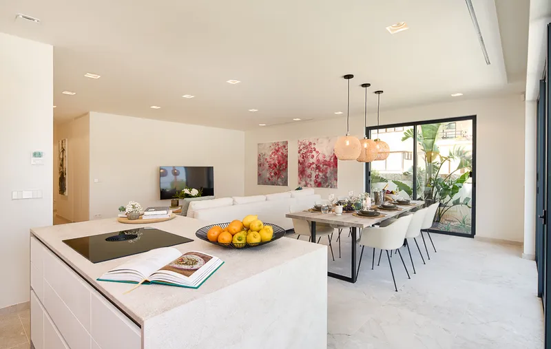 Exclusive: Newly built flat with garden and private pool in Cas Catala - Marcel Remus Real Estate — photo 4