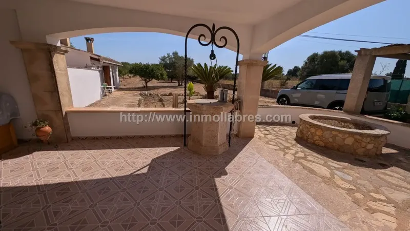 Finca Rústica con Vivienda en Biniali - Sencelles — photo 8