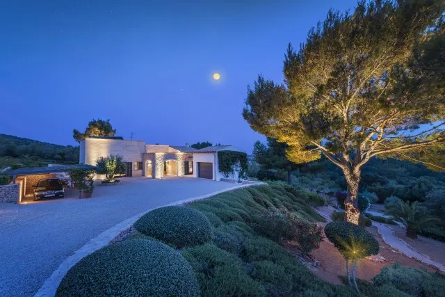 Luxury finca with immaculate gardens for sale near Artà, Mallorca — photo 7
