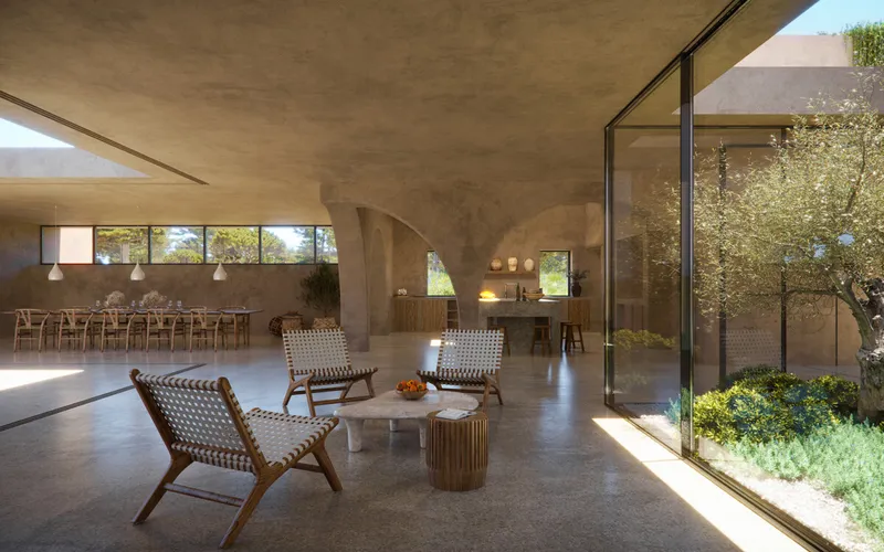 Villa Marrakesh on the Santa Ponsa golf course - Marcel Remus Real Estate — photo 4