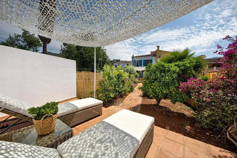 Andratx – Townhouse with garden — photo 1