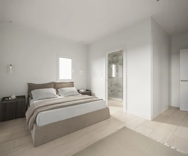 Spacious penthouse to renovate for sale in Palma Old Town, Mallorca — photo 4