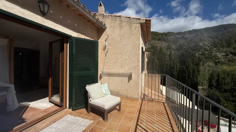 Puigpunyent mountain views townhouse pool TOP!!! — photo 3