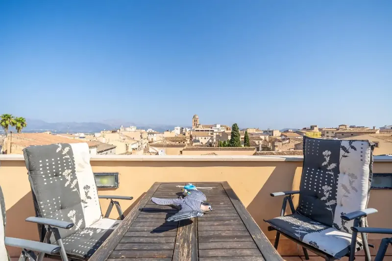 Magnificent house of 330 m² built, distributed over 3 floors, located in the heart of Muro — photo 11
