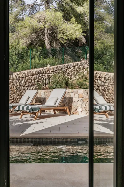 Second floor residence with pool in Cala Major — photo 11