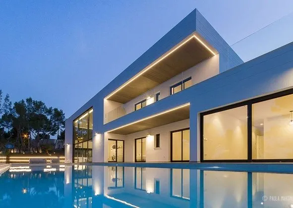 Detached house in Sol de Mallorca, Calvià — photo 1