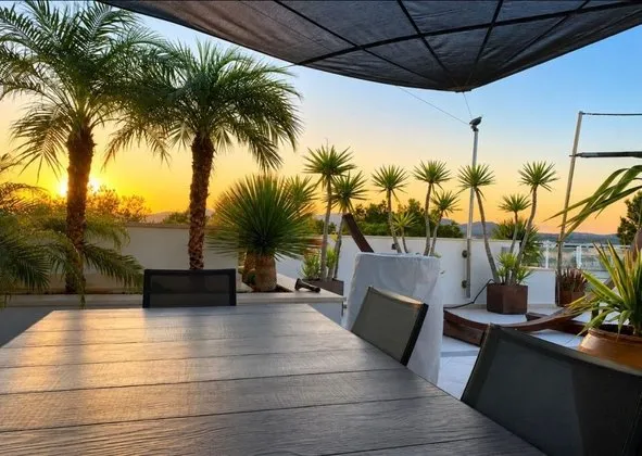 Penthouse in Porto Colom, Portocolom, Felanitx — photo 2