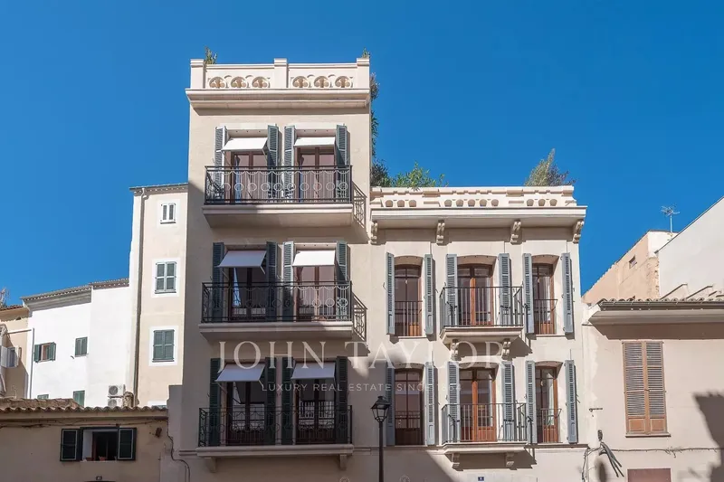 Townhouse for sale in Palma de Mallorca — photo 4
