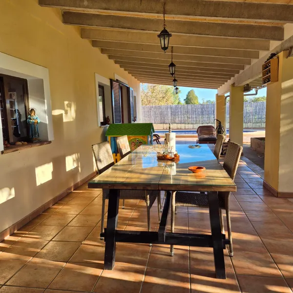 House for sale 4 km from Manacor – Legalizable due to age — photo 12