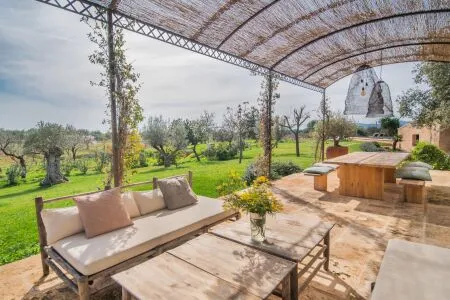 Rustic property - Marratxí, built surface 843m², plot surface 70040m², 4 bedrooms, 4 bathrooms, pool. — photo 8