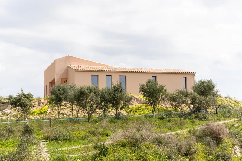 Finca new construction in Llucmajor — photo 6