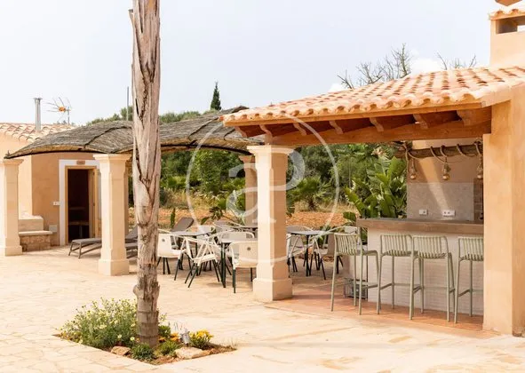 Detached house in Diseminado Tercera Volta, S'Horta - Cas Concos des Cavaller, Felanitx — photo 2