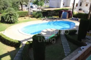 Ref. PRO89 – Apartment in Porto Petro with community pool — photo 1