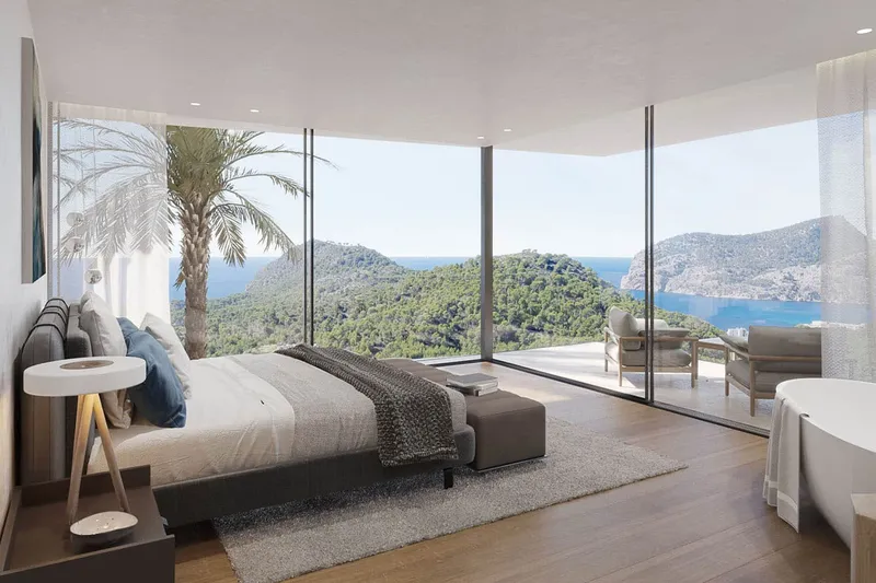 Imposing new-build villa in an irreplaceable location — photo 6