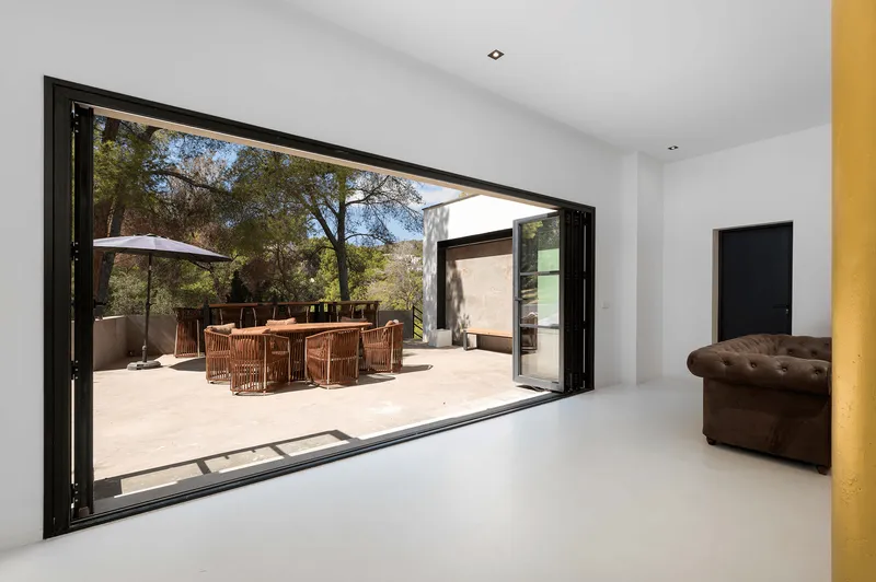 Long-term and seasonal rental: Designer villa with pool for long-term rent — photo 10