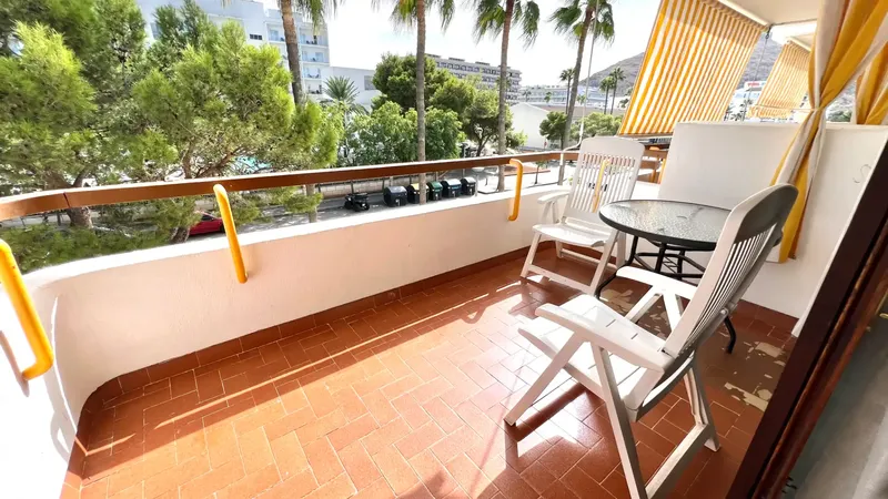 Apartment in Puerto de Alcudia - Only 200 meters from the beach! — photo 1
