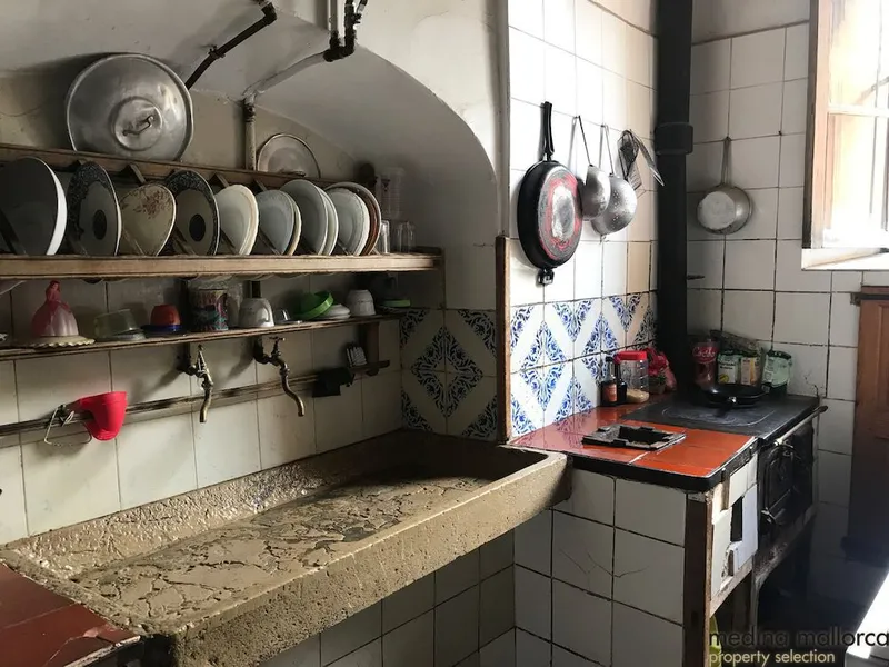 Rustic finca in Deià — photo 7