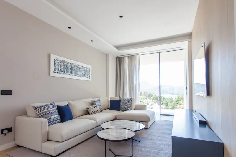Modern Villa with Harbour Views for Sale in Port Andratx — photo 6