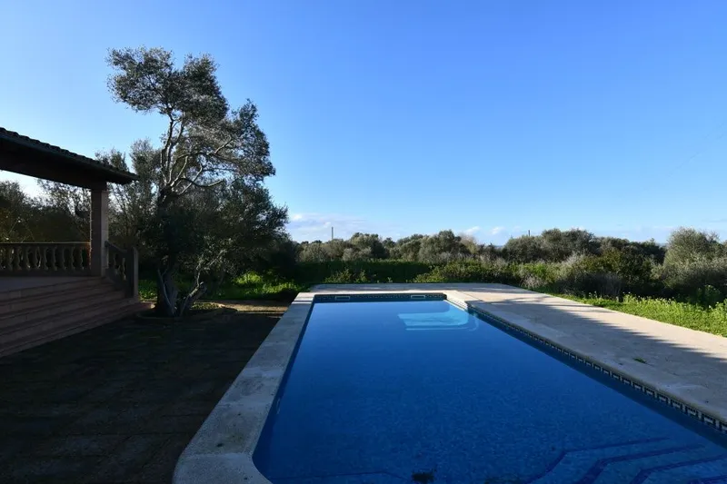 Country house on a quiet plot between Santanyi and Campos — photo 2