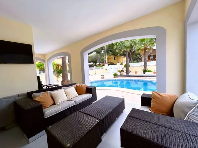 Villa for sale in El Toro / Port Adriano, Calvià, Mallorca — photo 3