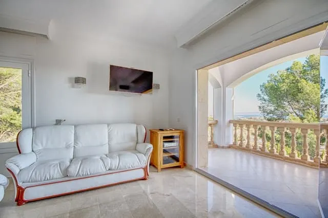 Villa for rent in Portals Nous, Calvià, Mallorca — photo 6