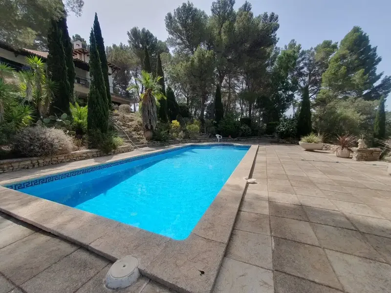 Charming rural property in Galilea — photo 2