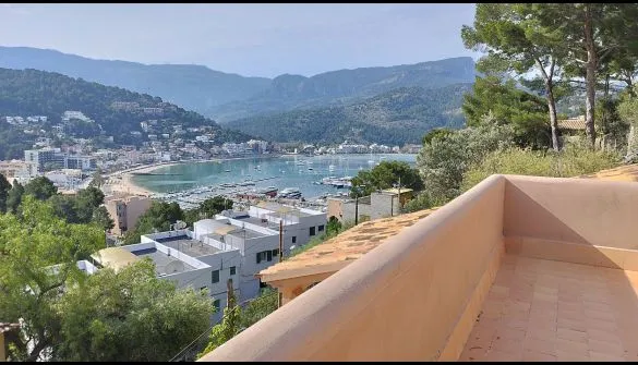 Villa in Puerto de Sóller — photo 1