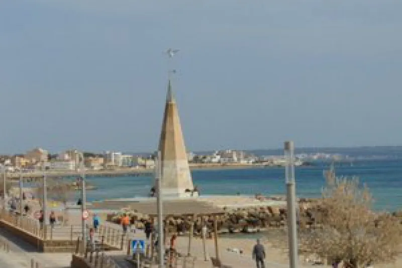 Molinar Penthouse with sea view — photo 1
