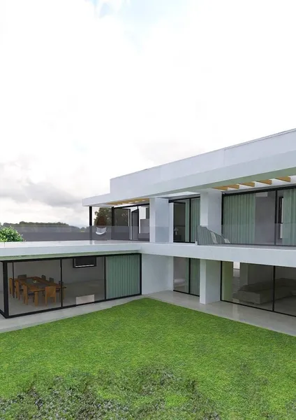 New-build villa for sale by the beach in Alcudia, North Mallorca — photo 9