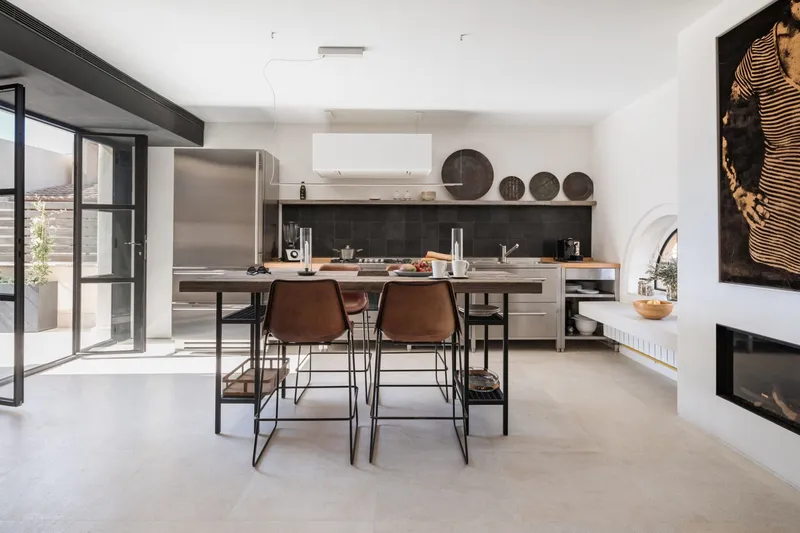 Penthouse duplex with sea and cathedral views in Palma Old Town — photo 5
