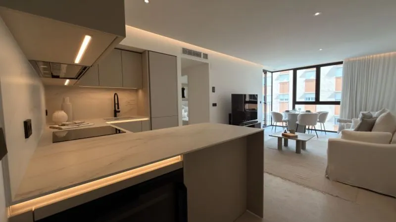 New-build apartment in Santa Catalina — photo 5