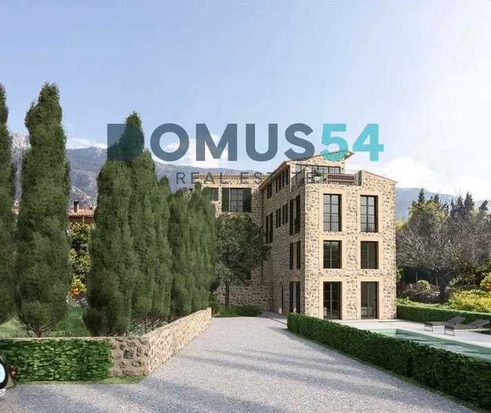 villa in Soller — photo 1