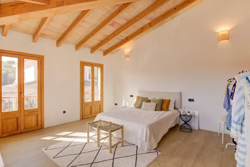 Beautiful one-bedroom flat in Son Serra de Marina — photo 6