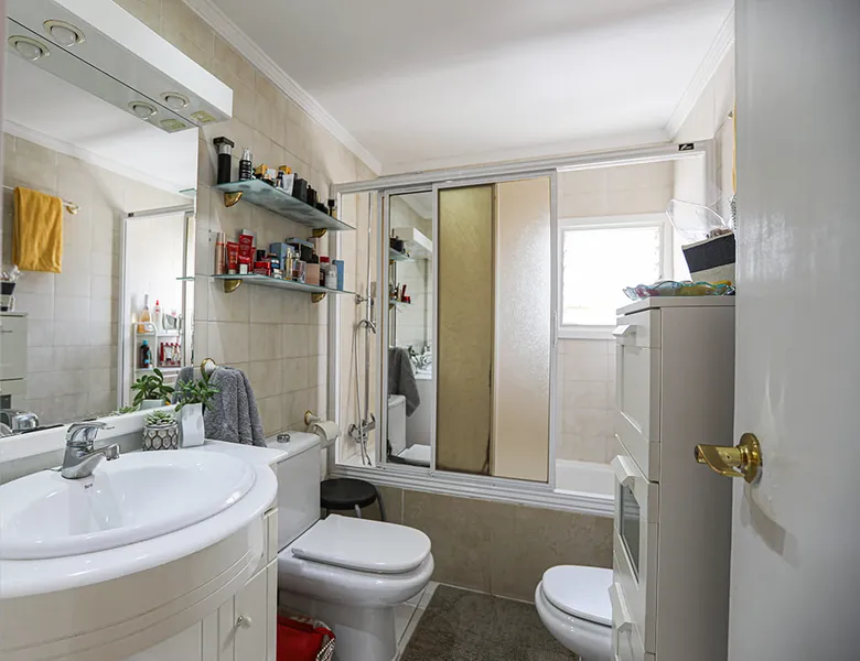 Attractive 3-room apartment with sea views in Santa Ponsa — photo 3