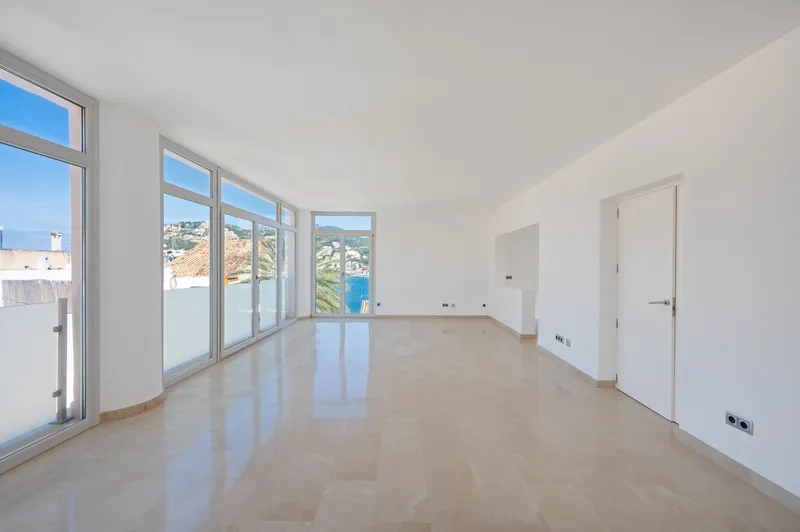 Unique penthouse for sale in Port Andratx with sea views — photo 7