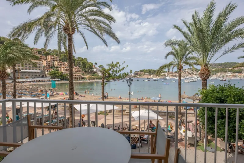 Stylish apartment on the Repic beach in Port de Sóller — photo 2