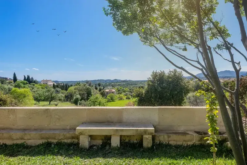Charming renovated village house in Campanet — photo 8